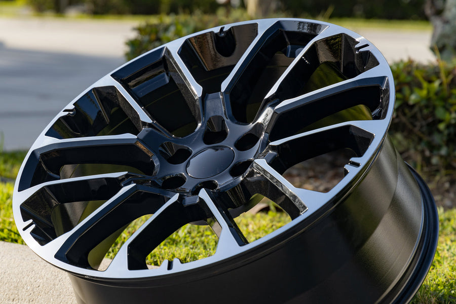 OE Wheels CV67 Lifestyle Photos
