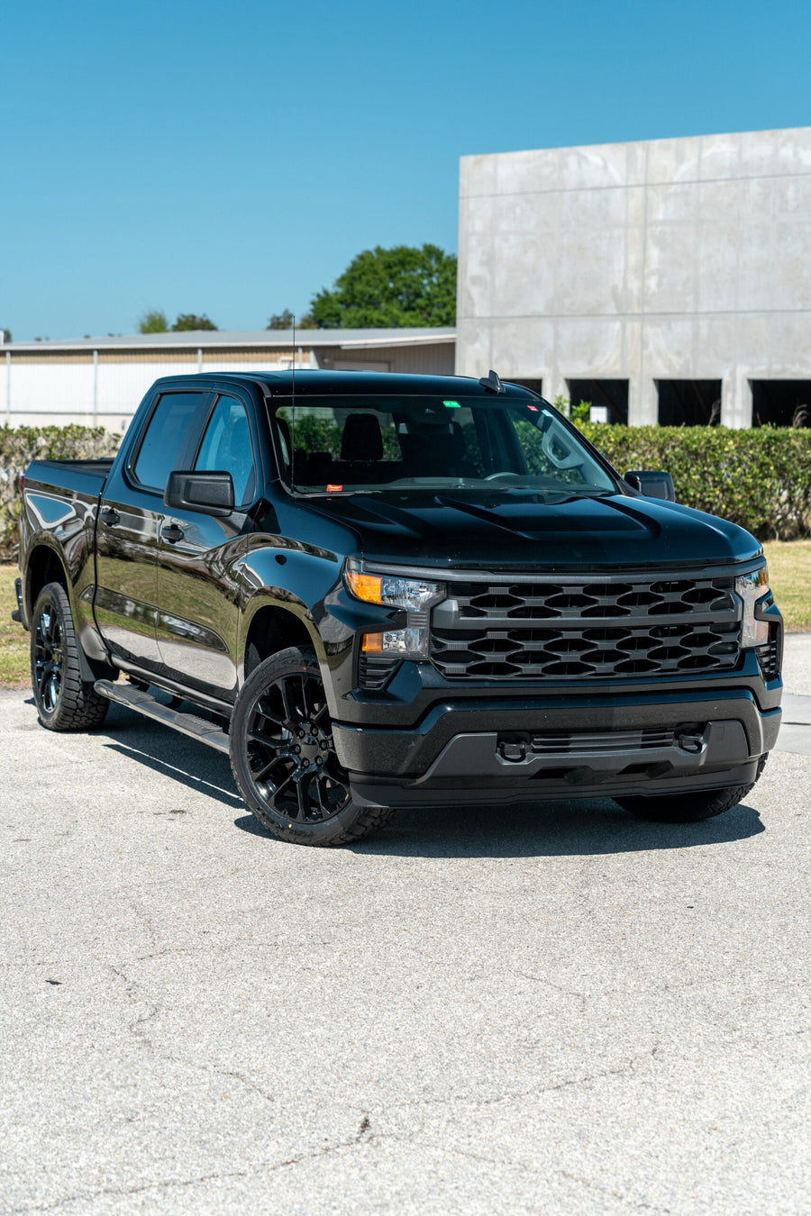 FITS CHEVROLET SILVERADO RIMS OE WHEELS CV67 22X9