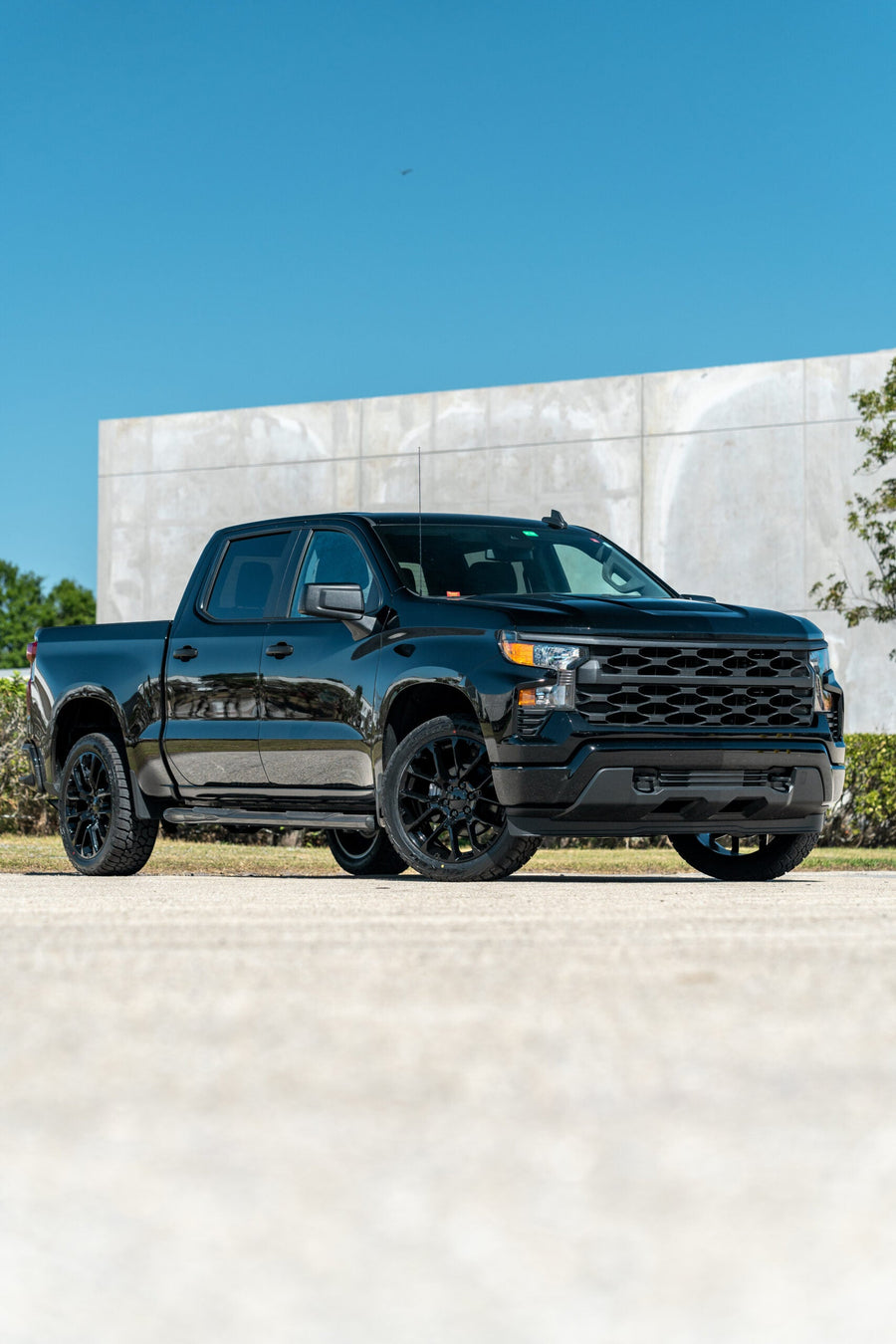 FITS CHEVROLET SILVERADO RIMS OE WHEELS CV67 22X9
