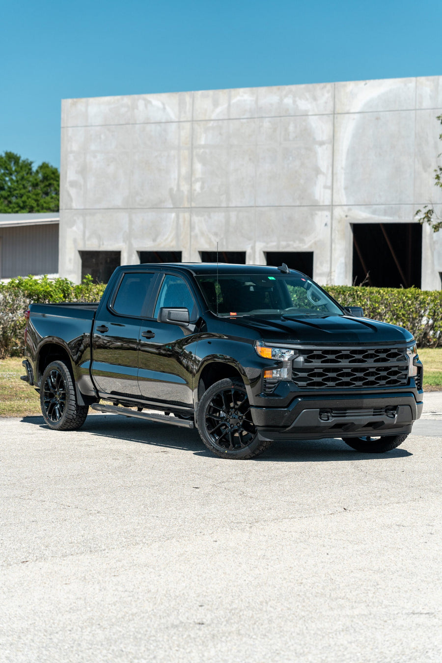 FITS CHEVROLET SILVERADO RIMS OE WHEELS CV67 22X9