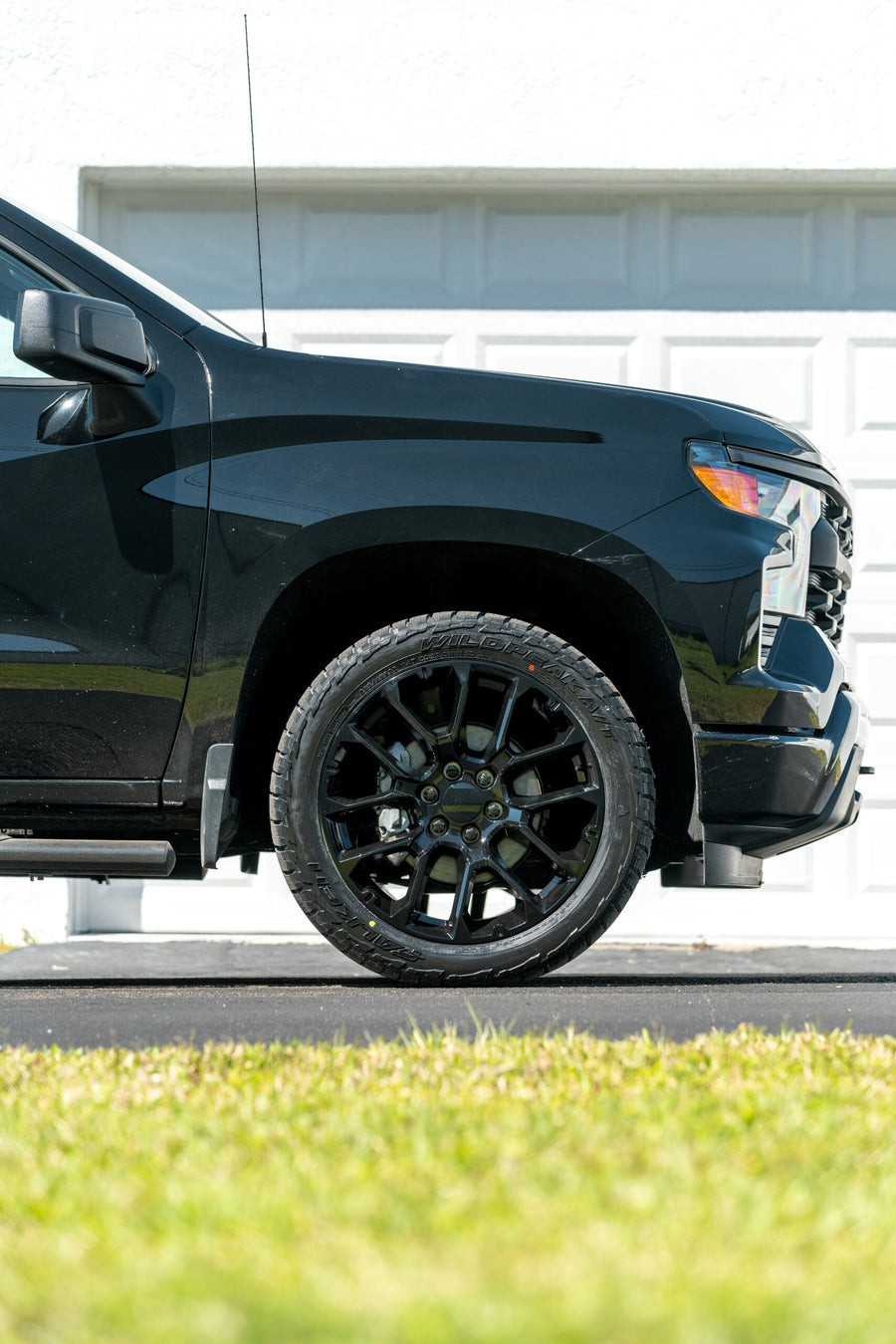 FITS CHEVROLET SILVERADO RIMS OE WHEELS CV67 22X9