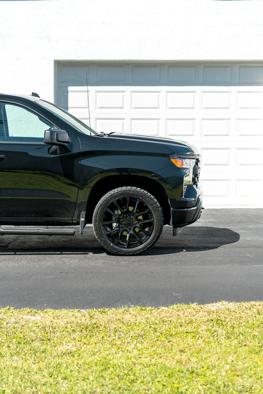 FITS CHEVROLET SILVERADO RIMS OE WHEELS CV67 22X9
