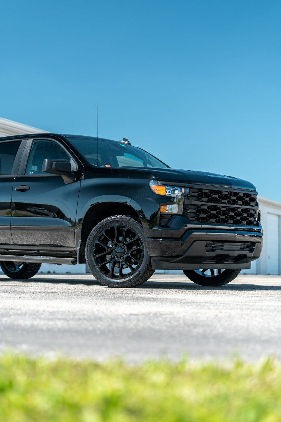 FITS CHEVROLET SILVERADO RIMS OE WHEELS CV67 22X9