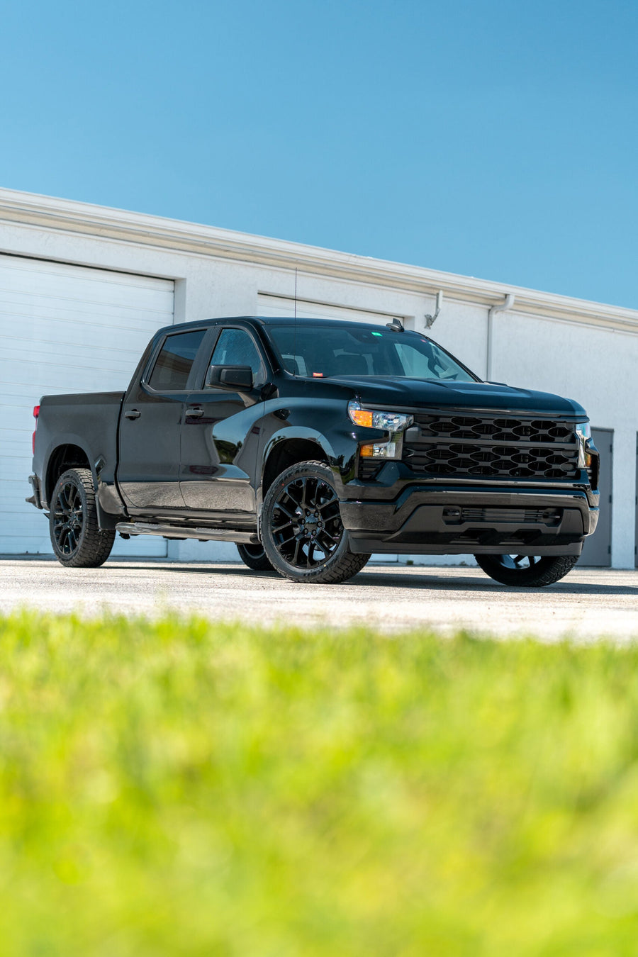 FITS CHEVROLET SILVERADO RIMS OE WHEELS CV67 22X9