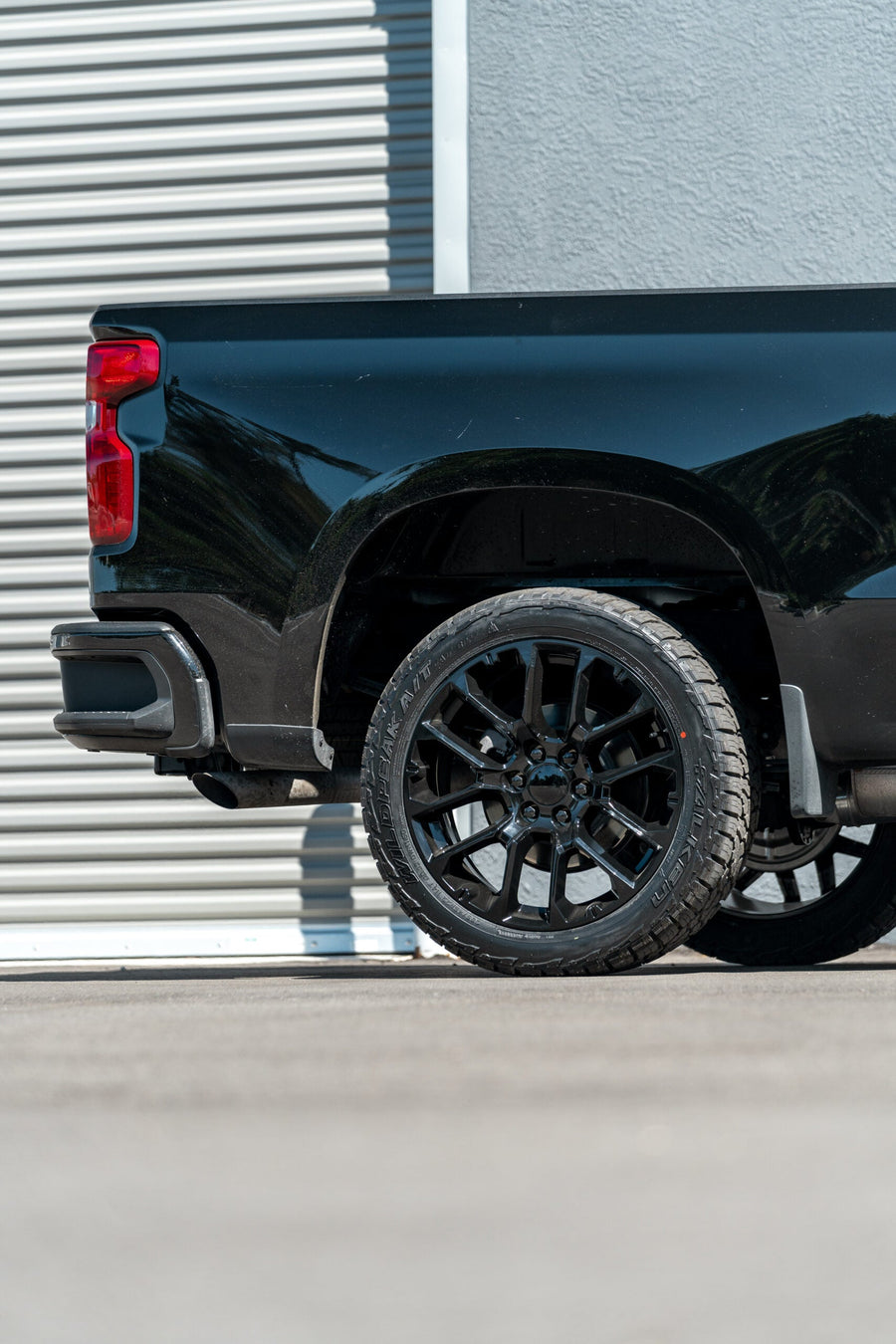 FITS CHEVROLET SILVERADO RIMS OE WHEELS CV67 22X9
