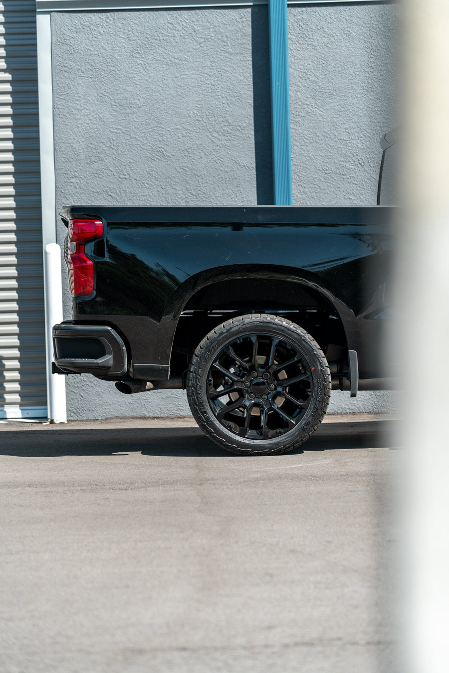 FITS CHEVROLET SILVERADO RIMS OE WHEELS CV67 22X9