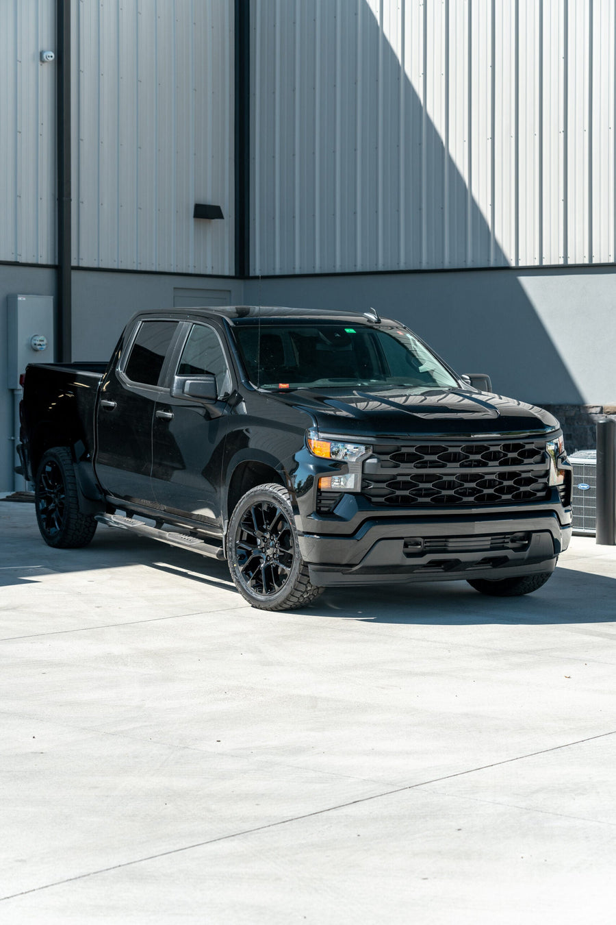 FITS CHEVROLET SILVERADO RIMS OE WHEELS CV67 22X9