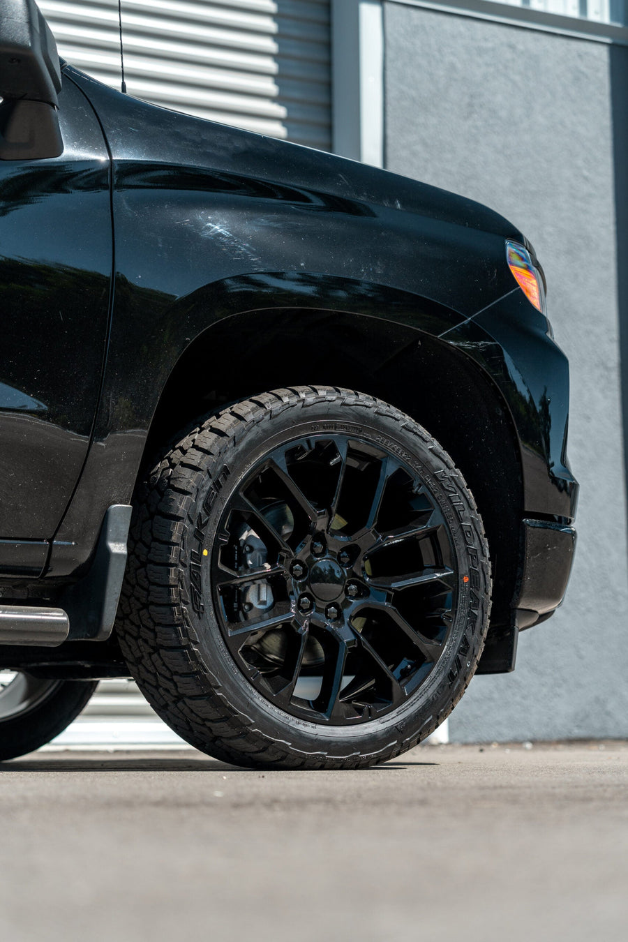 FITS CHEVROLET SILVERADO RIMS OE WHEELS CV67 22X9