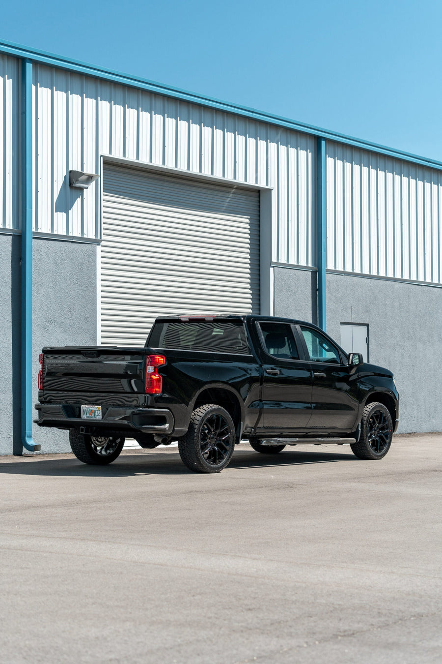 FITS CHEVROLET SILVERADO RIMS OE WHEELS CV67 22X9