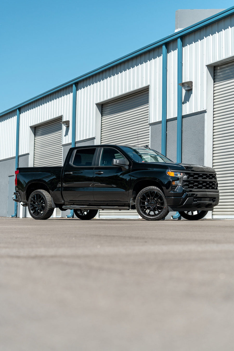 FITS CHEVROLET SILVERADO RIMS OE WHEELS CV67 22X9