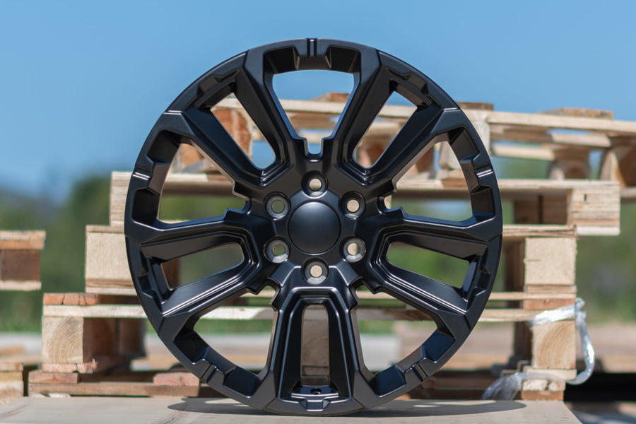 OE Wheels CV68 Lifestyle Photos