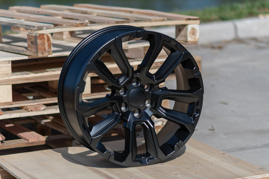 OE Wheels CV68 Lifestyle Photos