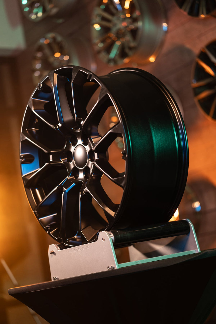 OE Wheels CV68 Lifestyle Photos