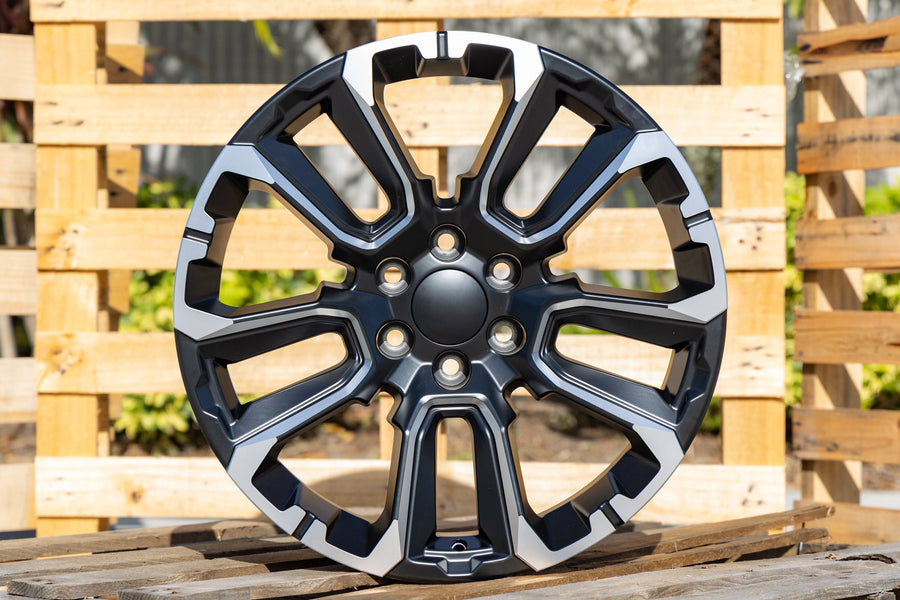OE Wheels CV68 Lifestyle Photos