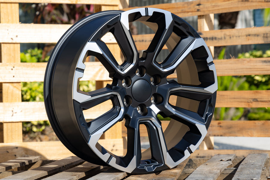OE Wheels CV68 Lifestyle Photos