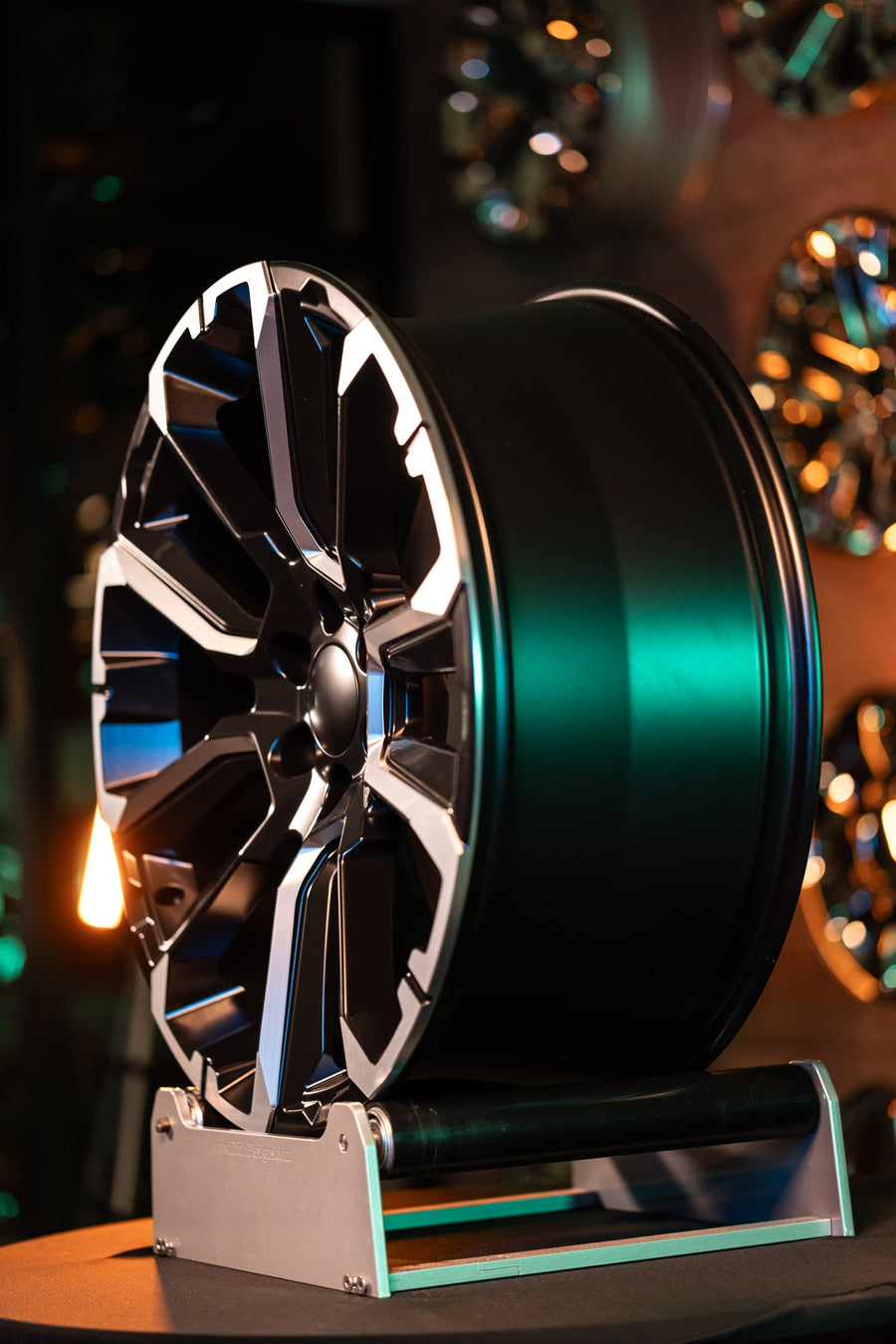 OE Wheels CV68 Lifestyle Photos