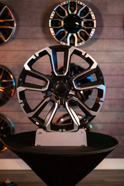 OE Wheels CV68 Lifestyle Photos