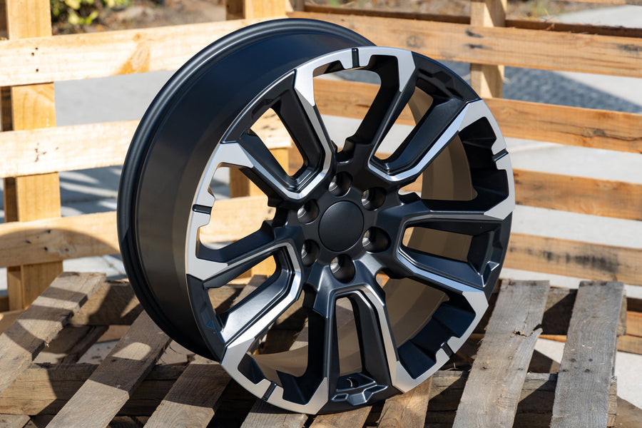 OE Wheels CV68 Lifestyle Photos