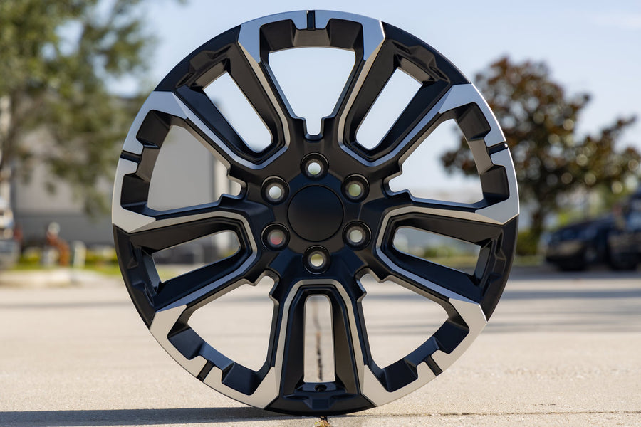 OE Wheels CV68 Lifestyle Photos