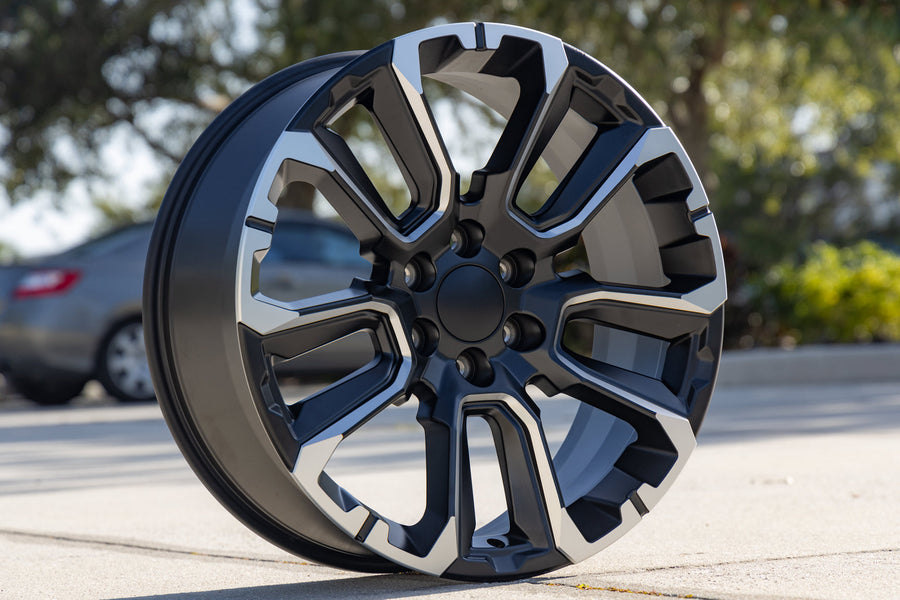 OE Wheels CV68 Lifestyle Photos