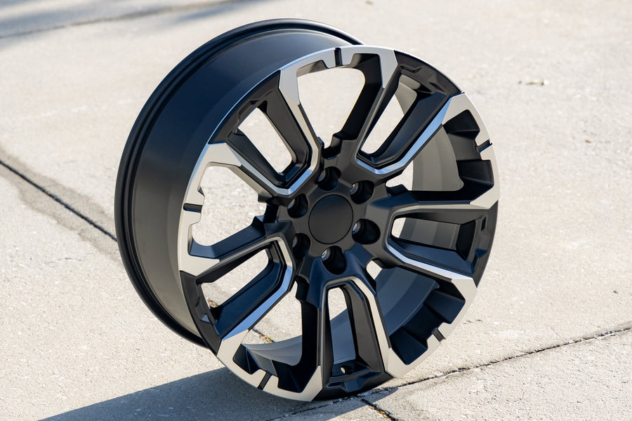 OE Wheels CV68 Lifestyle Photos