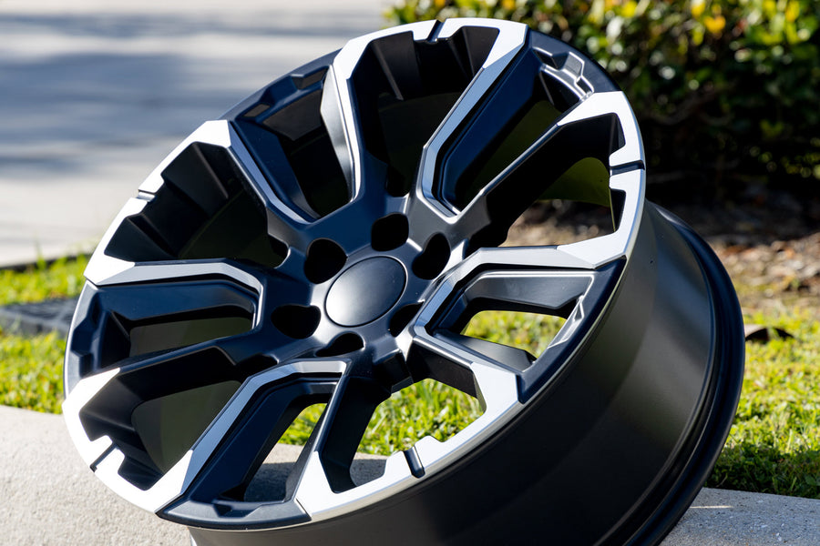 OE Wheels CV68 Lifestyle Photos