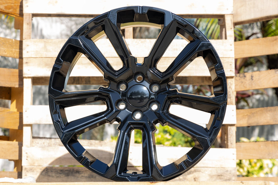 OE Wheels CV68 Lifestyle Photos