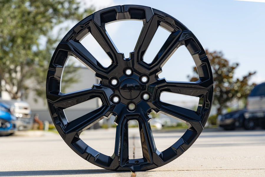 OE Wheels CV68 Lifestyle Photos