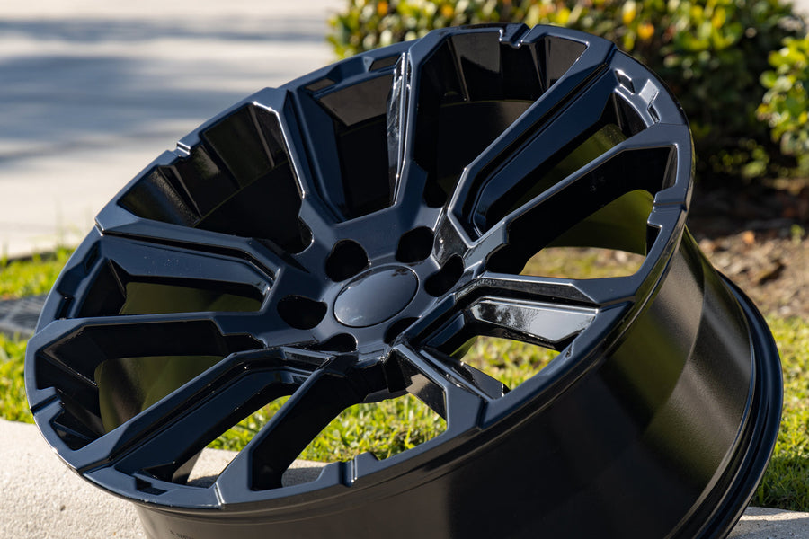 OE Wheels CV68 Lifestyle Photos