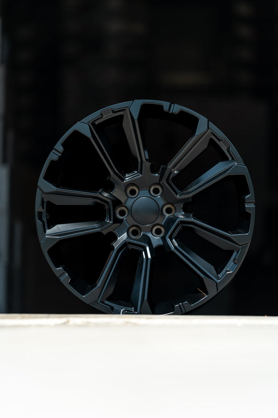 OE Wheels CV68 Lifestyle Photos