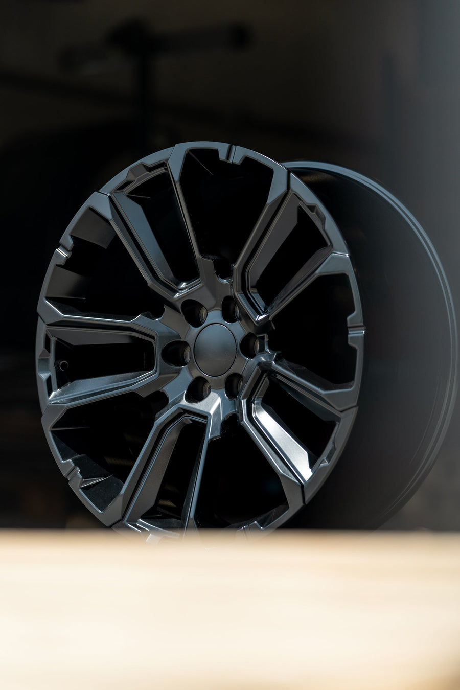OE Wheels CV68 Lifestyle Photos