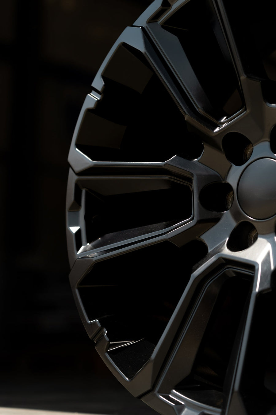 OE Wheels CV68 Lifestyle Photos
