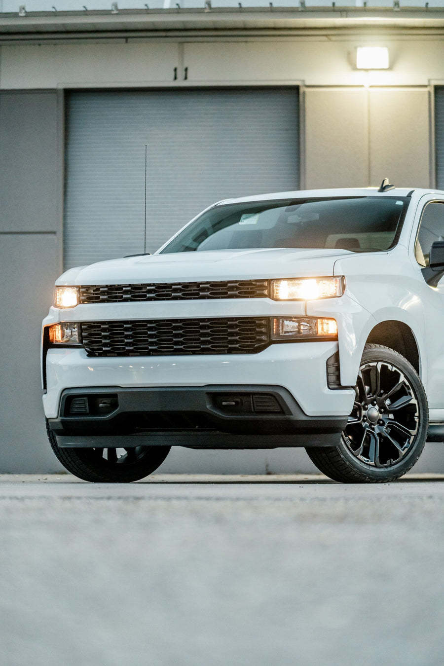 FITS CHEVROLET SILVERADO RIMS OE WHEELS CV68 22X9