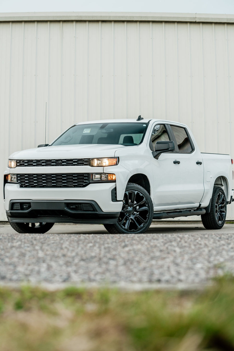 FITS CHEVROLET SILVERADO RIMS OE WHEELS CV68 22X9