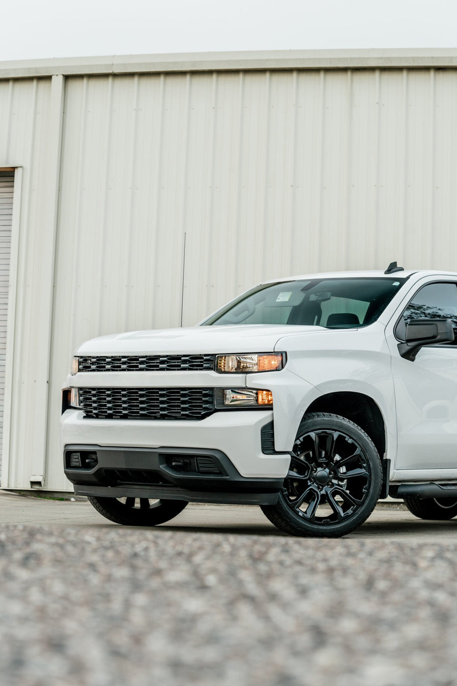 FITS CHEVROLET SILVERADO RIMS OE WHEELS CV68 22X9