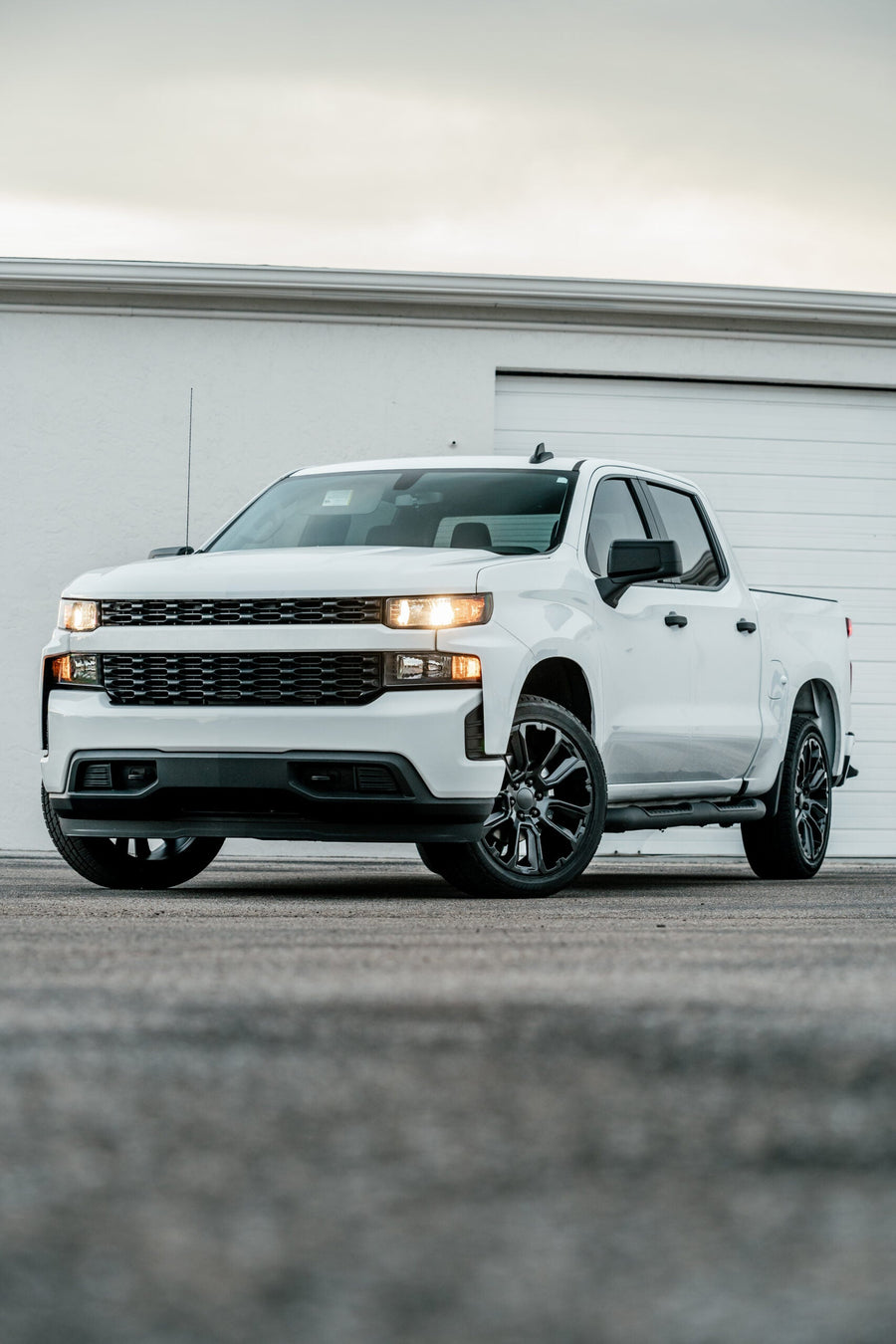 FITS CHEVROLET SILVERADO RIMS OE WHEELS CV68 22X9