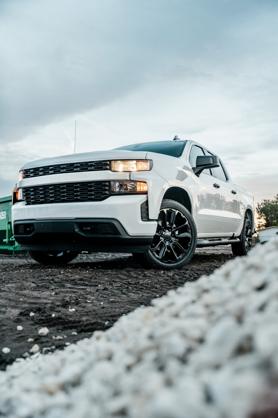 FITS CHEVROLET SILVERADO RIMS OE WHEELS CV68 22X9