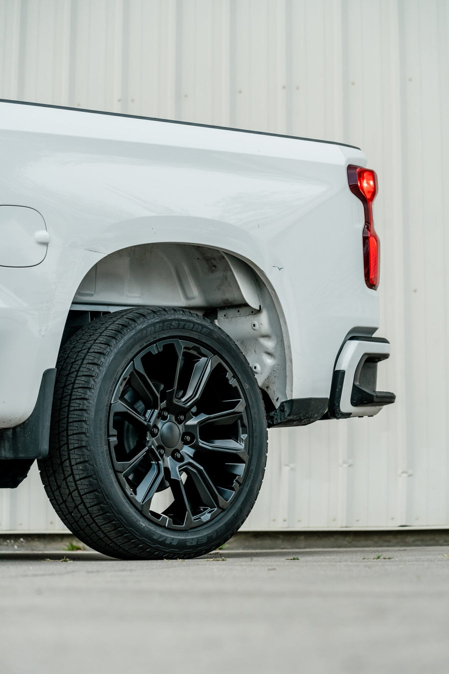 FITS CHEVROLET SILVERADO RIMS OE WHEELS CV68 22X9