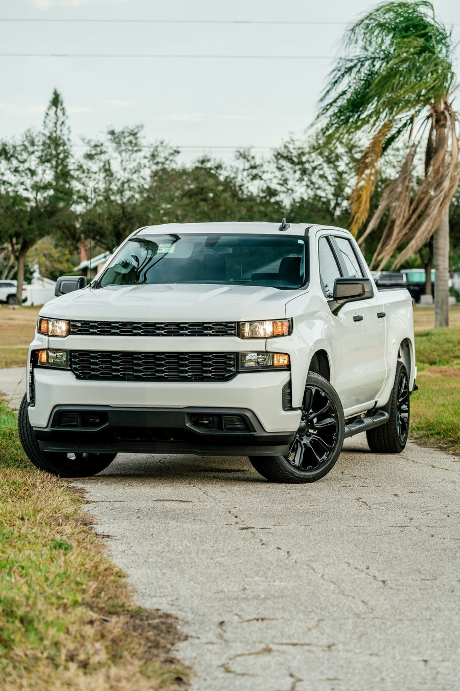 FITS CHEVROLET SILVERADO RIMS OE WHEELS CV68 22X9
