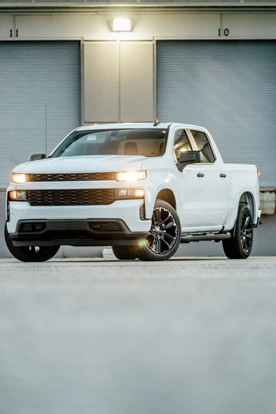 FITS CHEVROLET SILVERADO RIMS OE WHEELS CV68 22X9
