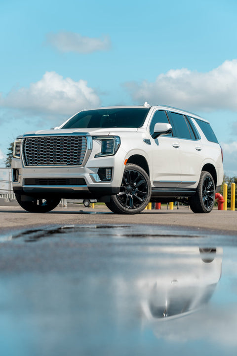 FITS GMC YUKON RIMS OE WHEELS CV68 22X9