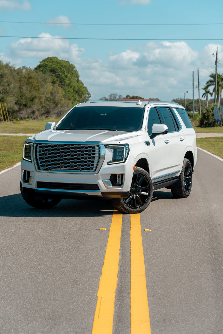 FITS GMC YUKON RIMS OE WHEELS CV68 22X9