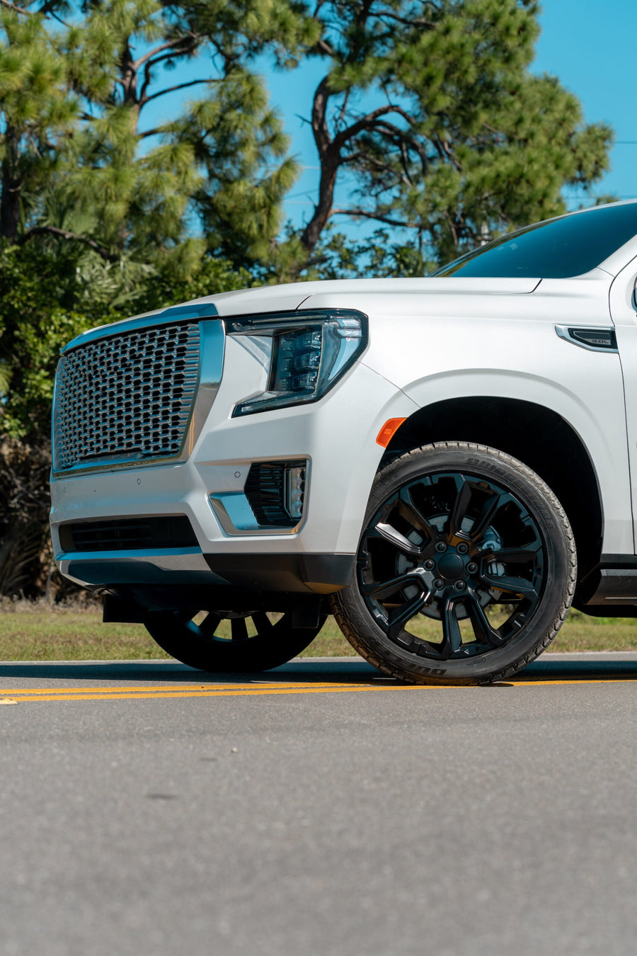 FITS GMC YUKON RIMS OE WHEELS CV68 22X9