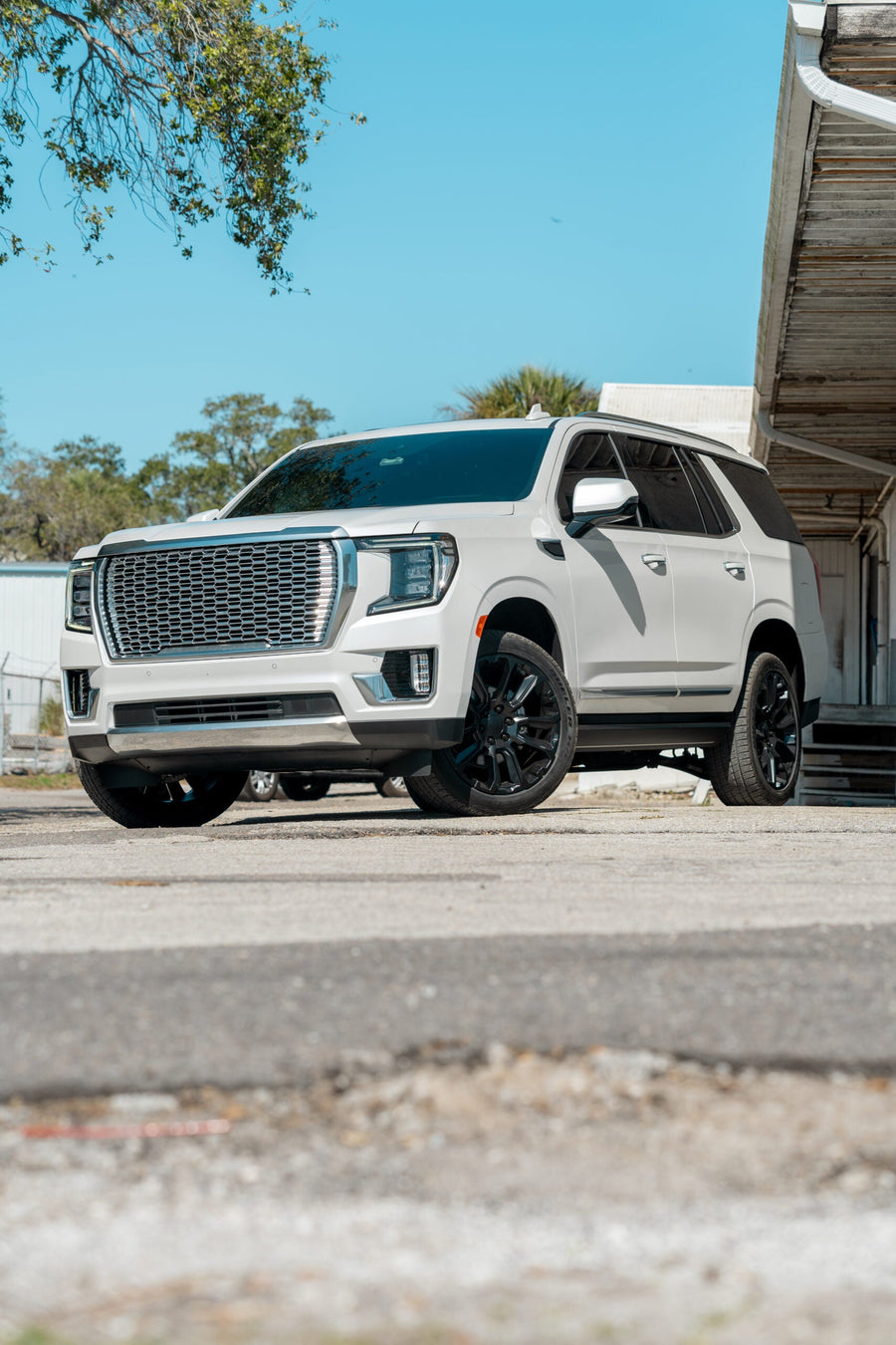 FITS GMC YUKON RIMS OE WHEELS CV68 22X9