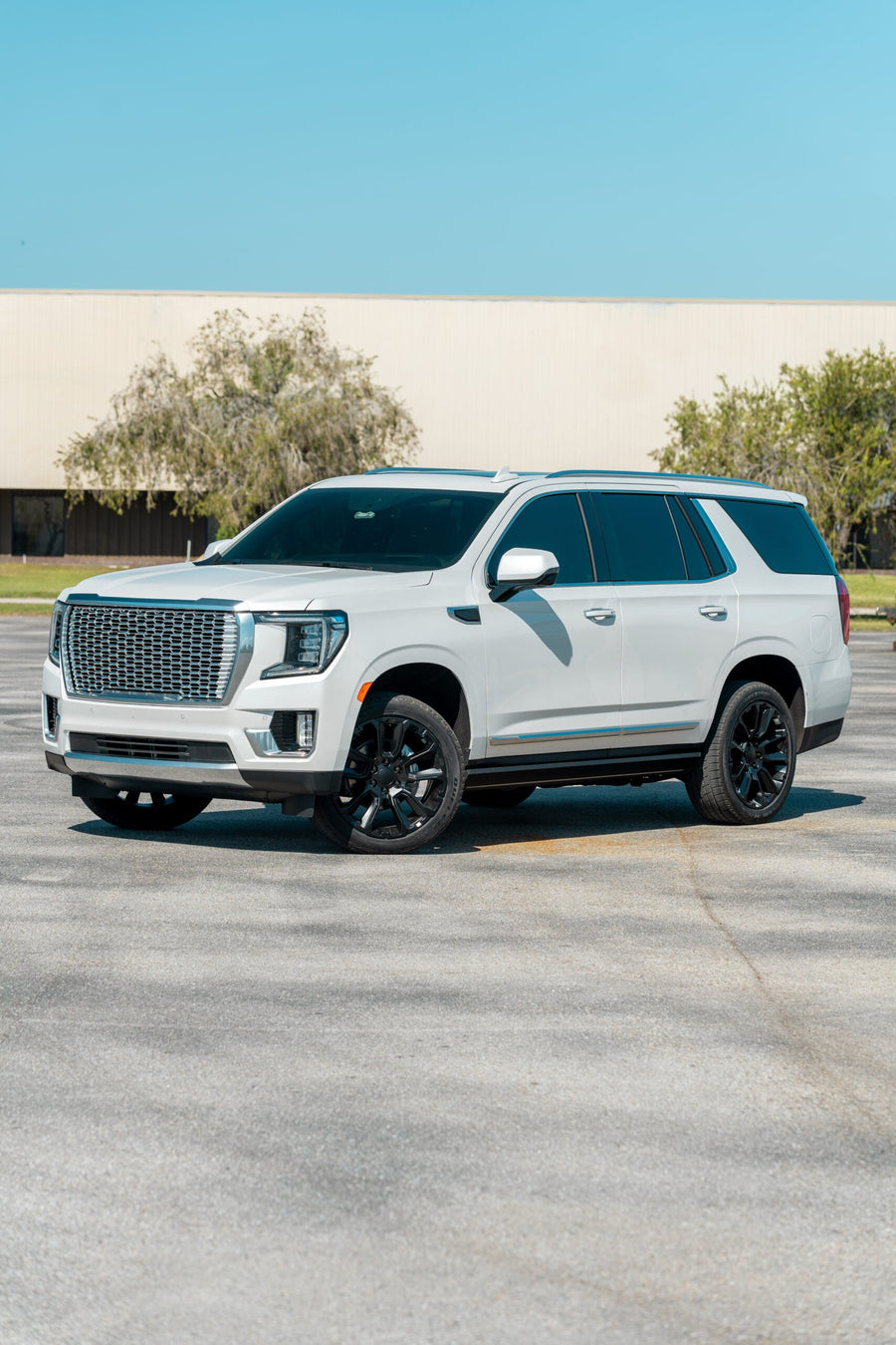 FITS GMC YUKON RIMS OE WHEELS CV68 22X9