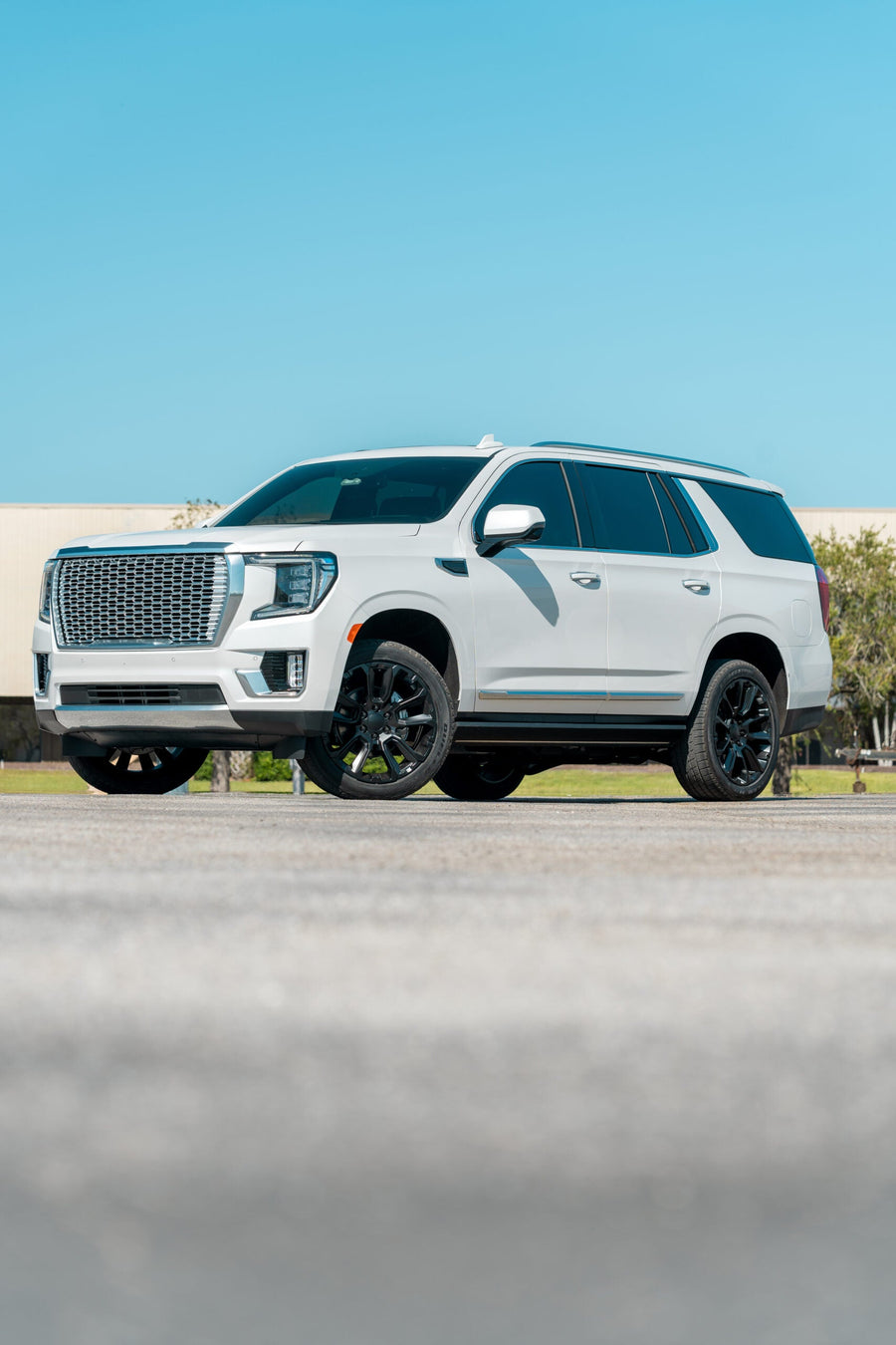 FITS GMC YUKON RIMS OE WHEELS CV68 22X9