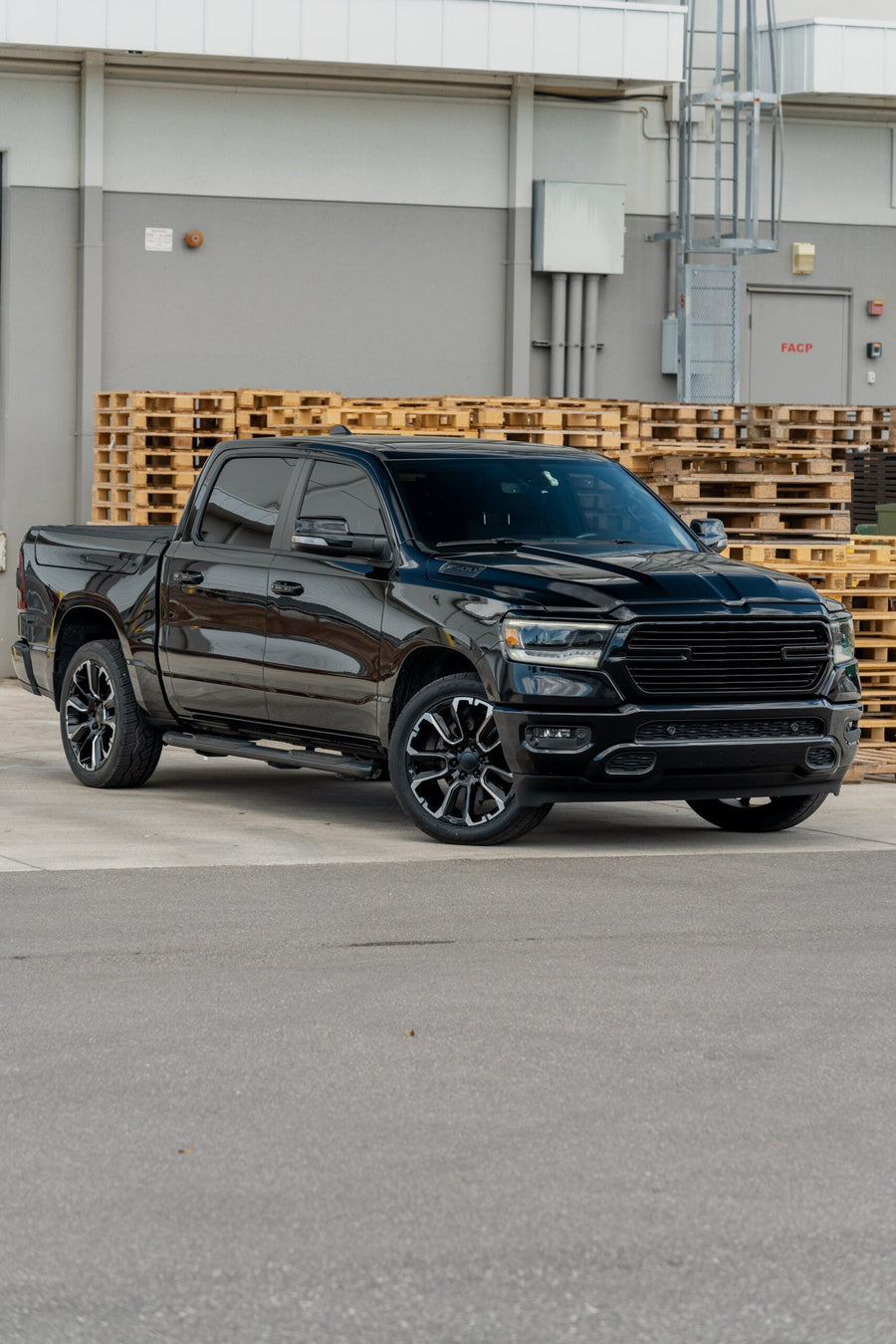 FITS DODGE RAM RIMS OE WHEELS CV68 22X9