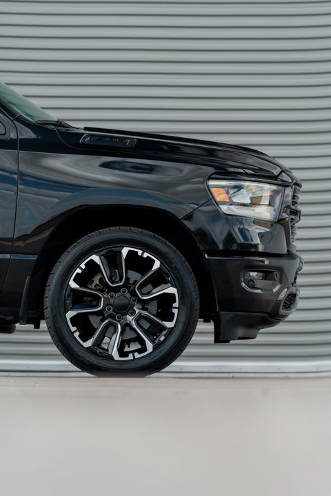 FITS DODGE RAM RIMS OE WHEELS CV68 22X9