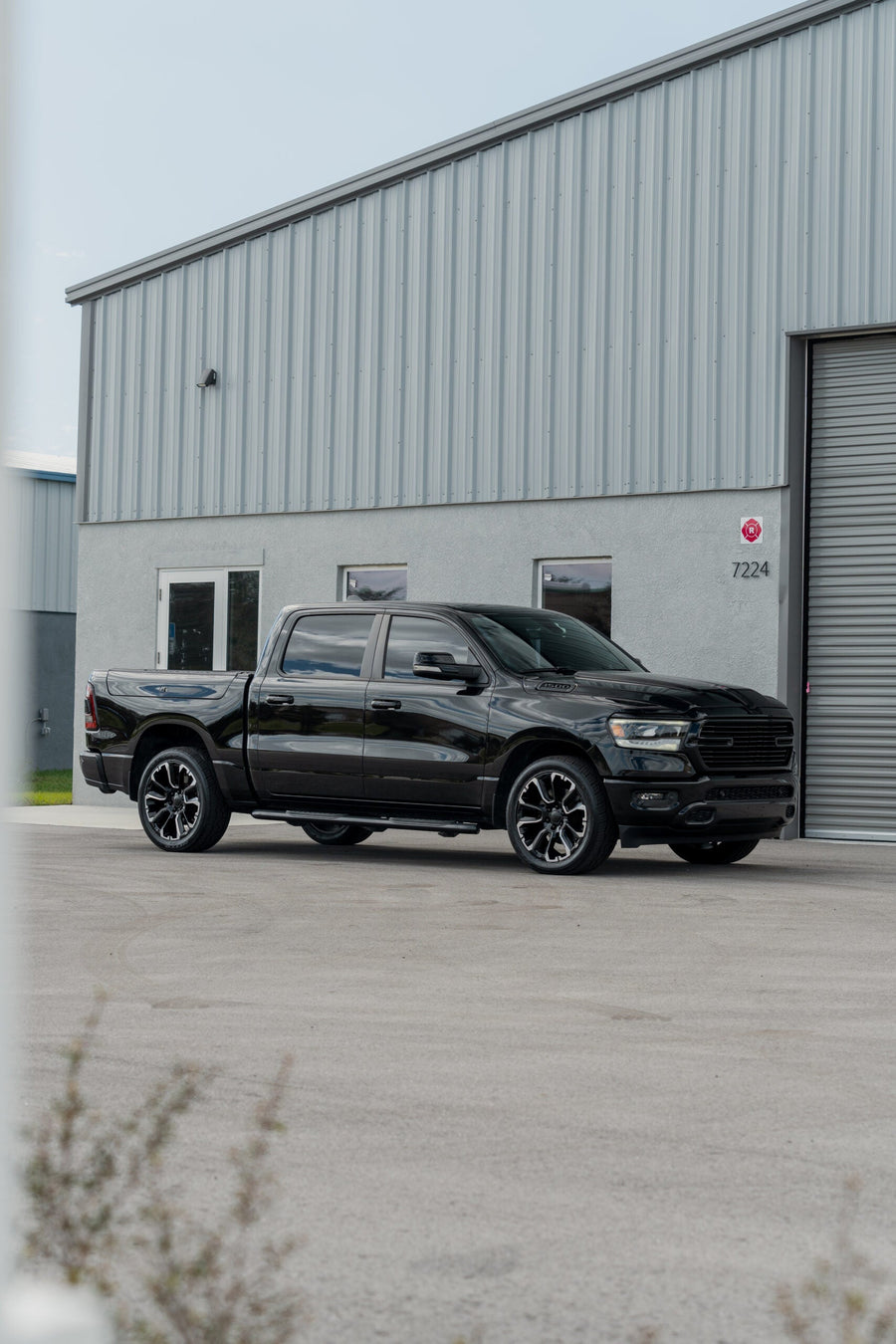 FITS DODGE RAM RIMS OE WHEELS CV68 22X9