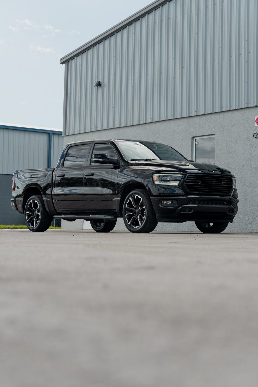 FITS DODGE RAM RIMS OE WHEELS CV68 22X9